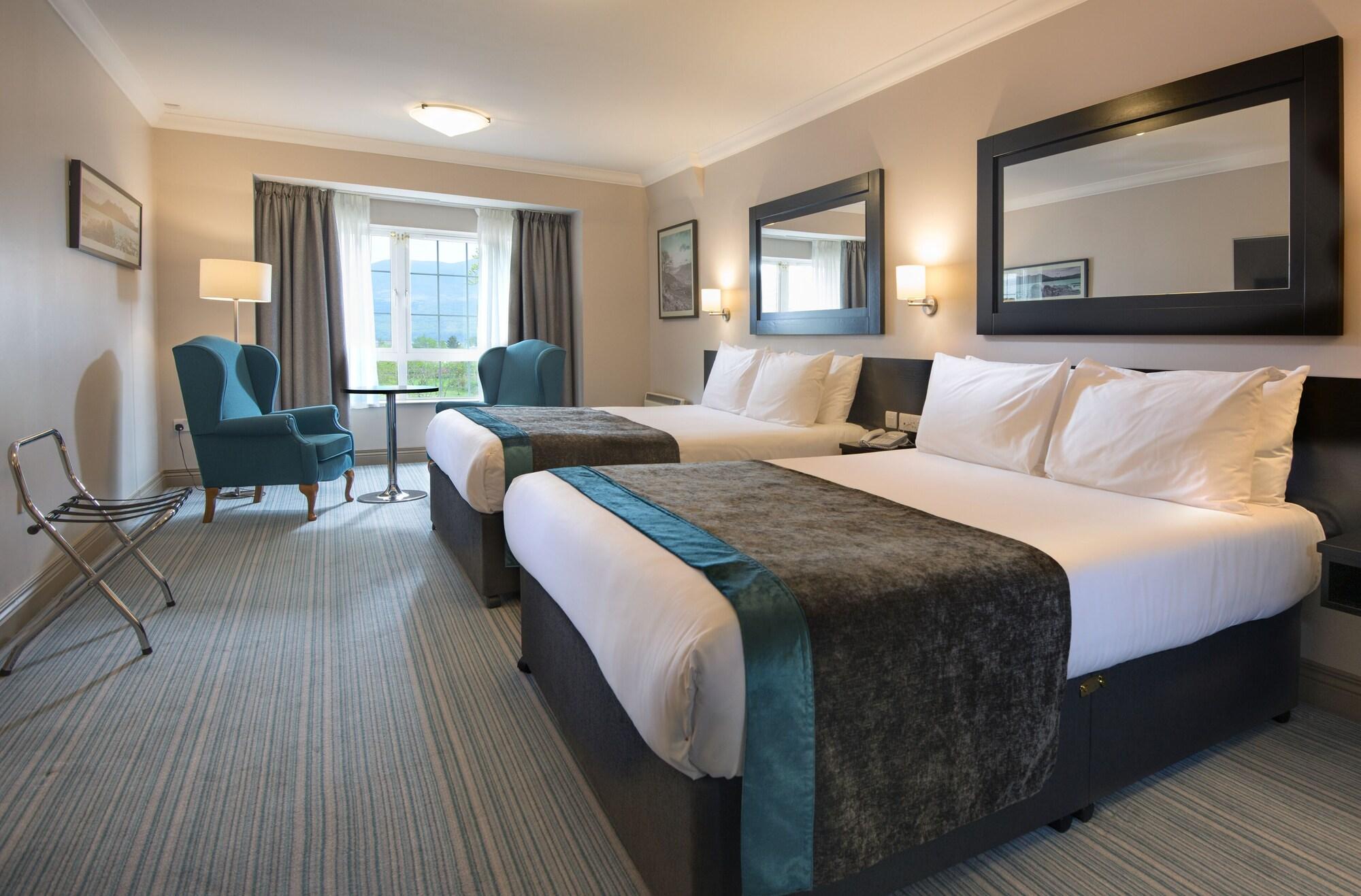 Innisfallen Hotel Fossa エクステリア 写真