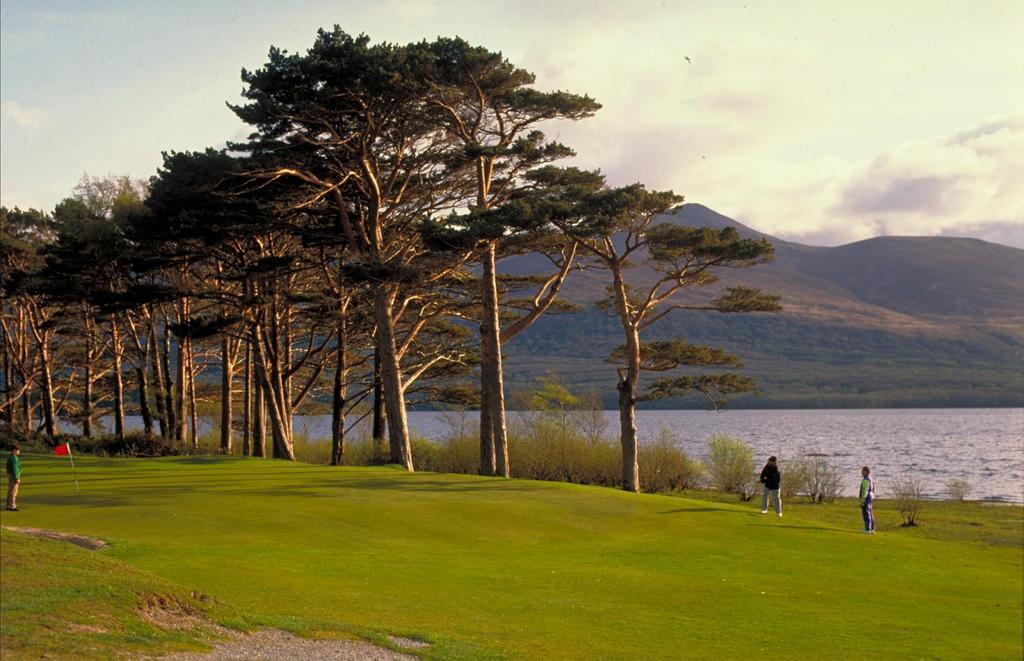 Innisfallen Hotel Fossa エクステリア 写真