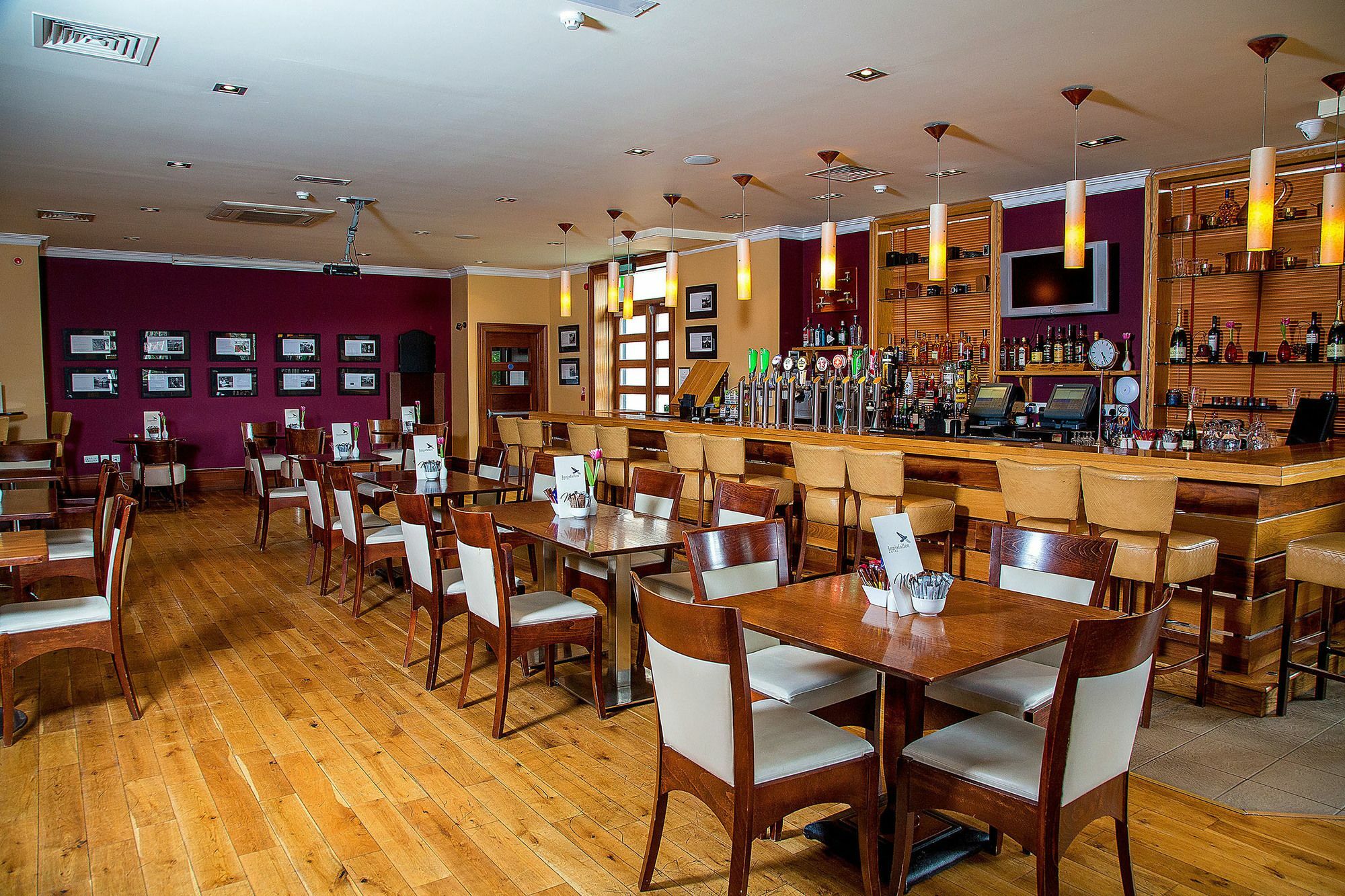 Innisfallen Hotel Fossa エクステリア 写真