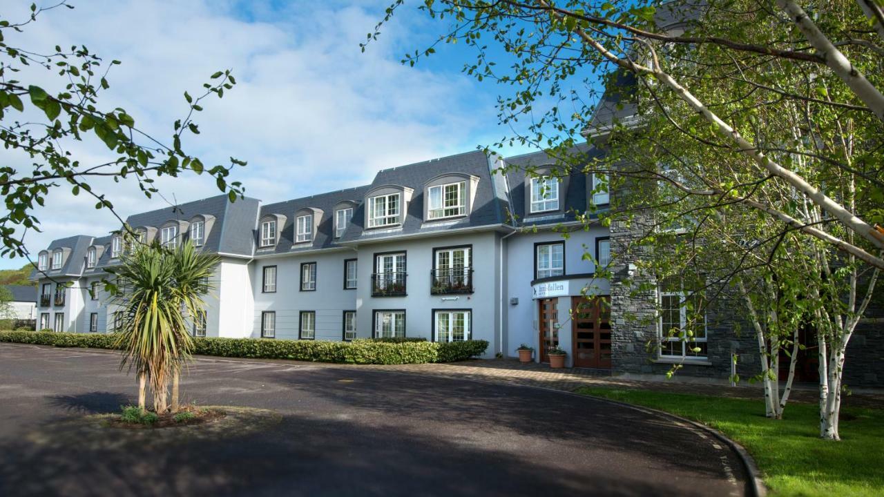 Innisfallen Hotel Fossa エクステリア 写真