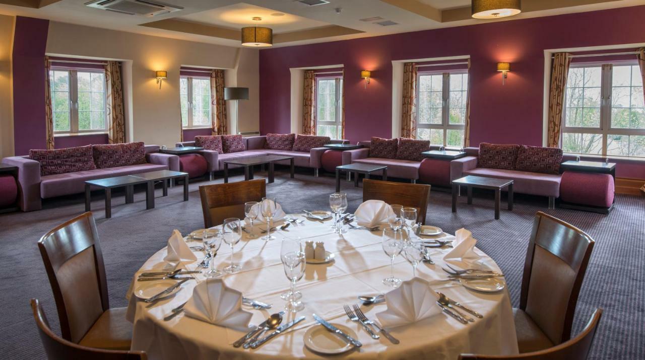 Innisfallen Hotel Fossa エクステリア 写真