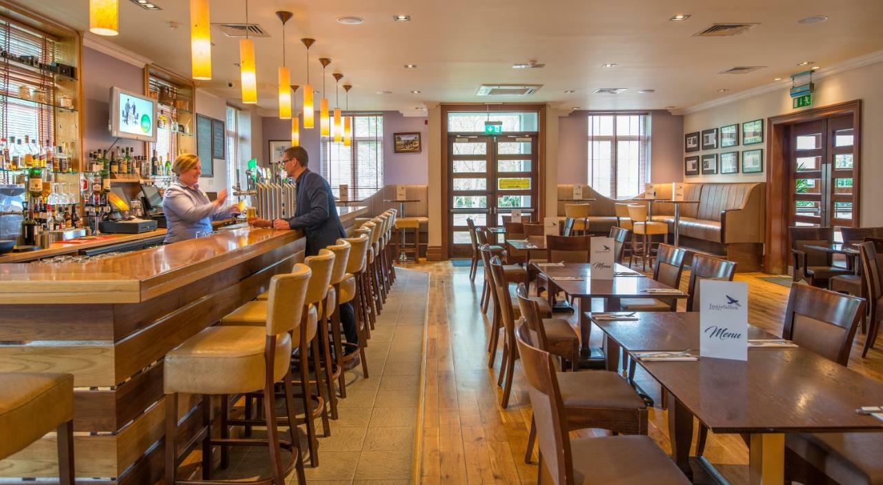 Innisfallen Hotel Fossa エクステリア 写真