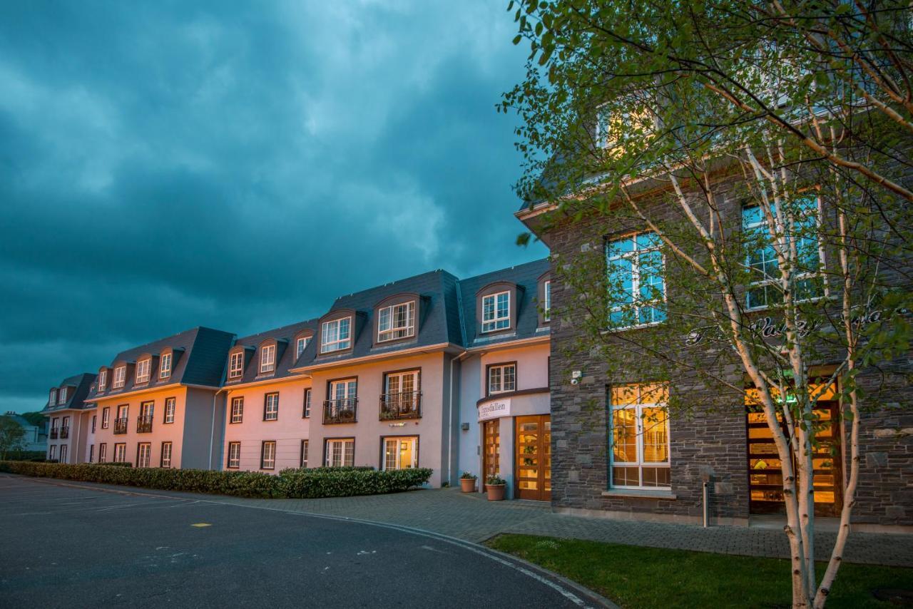 Innisfallen Hotel Fossa エクステリア 写真