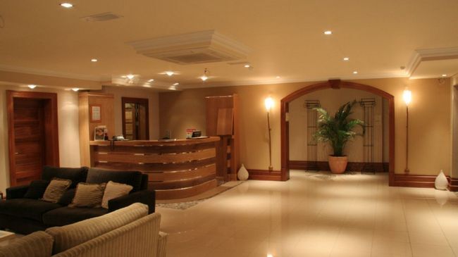 Innisfallen Hotel Fossa インテリア 写真